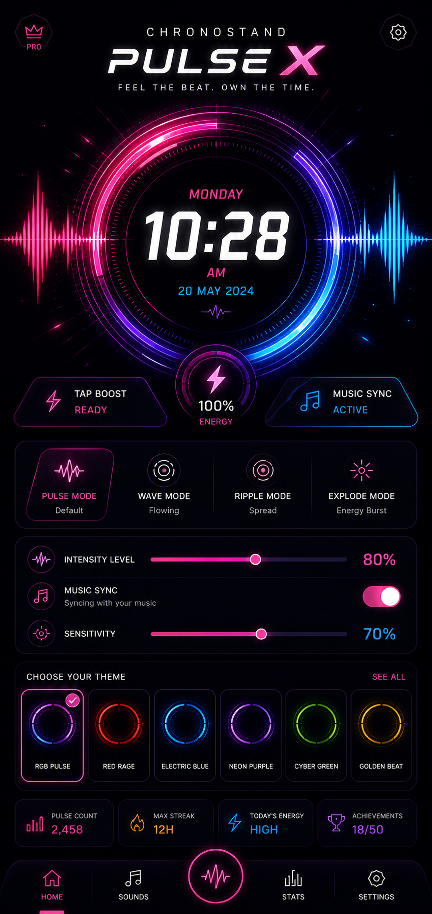 ChronoStand Screenshot 34